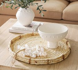 Dotted Earthenware Ceramic Collection