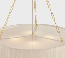 Jessica Metal Pendant (20"-30")