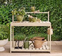 Cayman Potting Station
