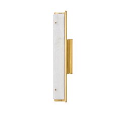 Kim Natural Stone Sconce (23")