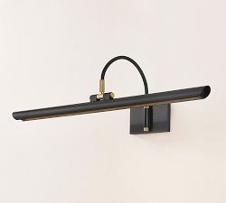 Whitman Metal Picture Light (18"-24")
