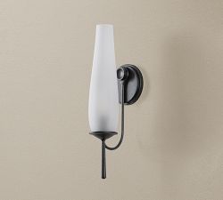 Xander Metal Single Sconce (18")