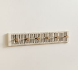 Lakewood Row of Hooks (18"-36")