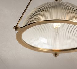 Lane Semi Flush Mount (15"-18")