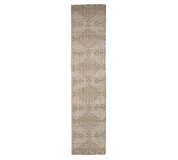 Open Box: Lilli Performance Rug, 2.5' x 12' - Neutral