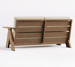 Build Your Own - Modern Farmhouse Outdoor Sectional Components