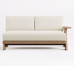 Build Your Own - Modern Farmhouse Outdoor Sectional Components