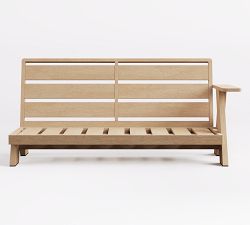 Build Your Own - Modern Farmhouse Outdoor Sectional Components