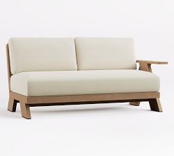 Build Your Own - Modern Farmhouse Outdoor Sectional Components