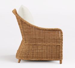 Build Your Own - Westport Wicker Outdoor Sectional Components