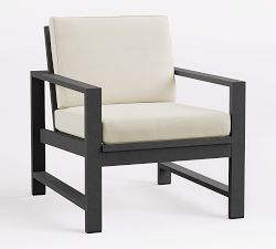 Indio Metal Outdoor Lounge Chair