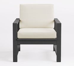 Indio Metal Outdoor Lounge Chair