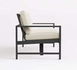 Indio Metal Outdoor Sofa (73")