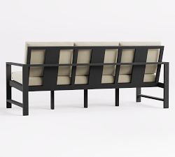 Indio Metal Outdoor Sofa (73")