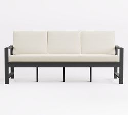 Indio Metal Outdoor Sofa (73")