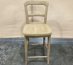 Open Box: Cline Counter Stool (24") - Seadrift