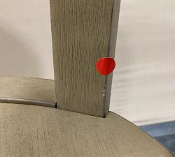 Open Box: Cline Counter Stool (24") - Seadrift