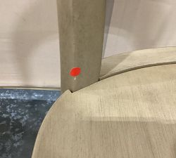Open Box: Cline Counter Stool (24") - Seadrift