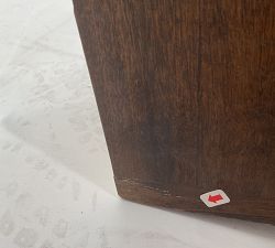 Open Box: Farmhouse Ledge (9"D x 72"W) - Dark Chocolate
