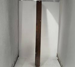 Open Box: Farmhouse Ledge (9"D x 72"W) - Dark Chocolate