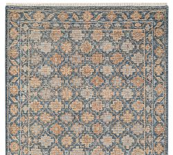 Willow Hand-Knotted Wool Rug