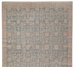Alyssa Hand-Knotted Wool Rug