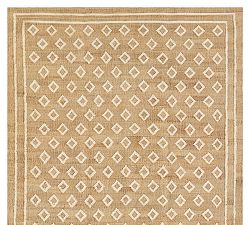Erin Gates By Momeni Orchard Ikat Handwoven Wool Jute Rug