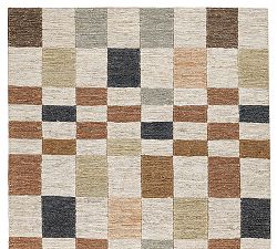 Tomey Handwoven Jute Rug