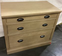 Open Box: Aubrey Home Office File Cabinet (36") - Seadrift