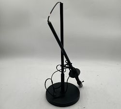 Open Box: Remington Floor Lamp (60") - Bronze