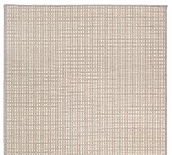 Custom Clo Textured Wool Rug