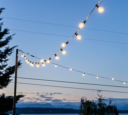 Bistro LED String Lights