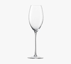 Enoteca Handcrafted Champagne Glasses, Set of 2