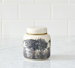Kravet Folly Scenic Bath Accessories
