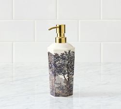 Kravet Folly Scenic Bath Accessories