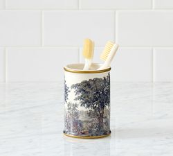 Kravet Folly Scenic Bath Accessories
