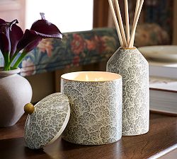 Kravet Hedgerow Scent Collection - Blooming Peony