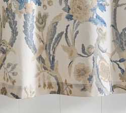 Kravet Meadow Bouquet Shower Curtain