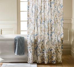 Kravet Meadow Bouquet Shower Curtain