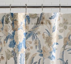Kravet Meadow Bouquet Shower Curtain
