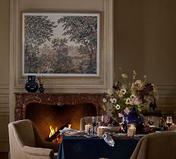 Kravet Folly Scenic Framed Print