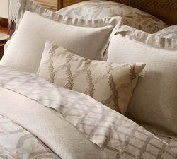 Kravet Woodland Scroll Lumbar Pillow Cover