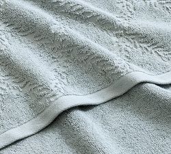 Kravet Woodland Scroll Towel