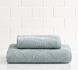 Kravet Woodland Scroll Towel