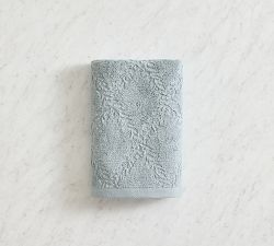 Kravet Woodland Scroll Towel