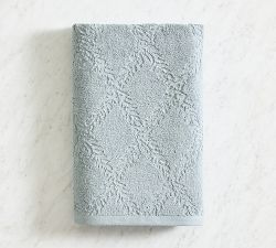 Kravet Woodland Scroll Towel