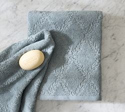 Kravet Woodland Scroll Towel