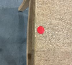 Open Box: Aaron Dining Side Chair - Seadrift