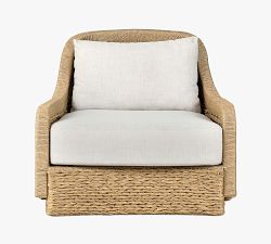 Tarian Swivel Outdoor Lounge Chair
