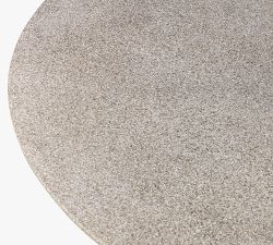 Valcor Concrete Outdoor Dining Table (55")